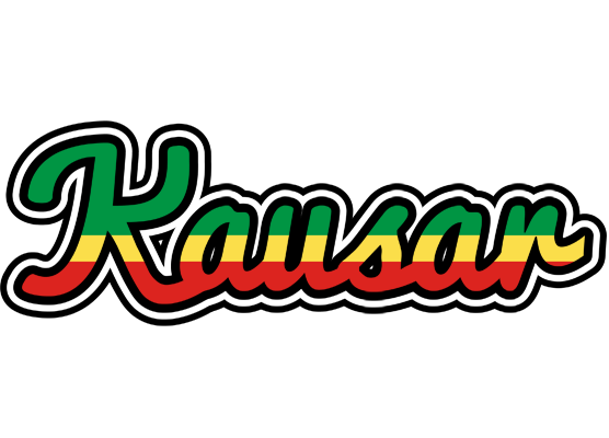 Kausar african logo