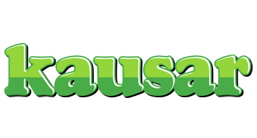 Kausar apple logo