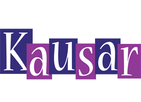Kausar autumn logo