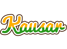 Kausar banana logo