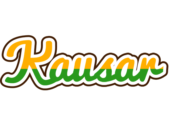 Kausar banana logo