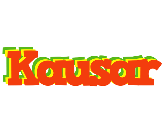 Kausar bbq logo