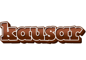 Kausar brownie logo