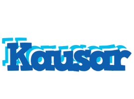 Kausar business logo