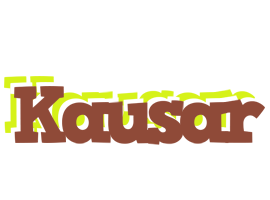 Kausar caffeebar logo