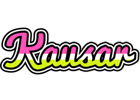 Kausar candies logo