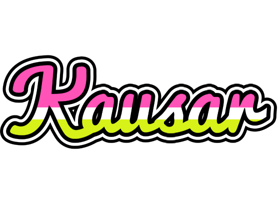 Kausar candies logo