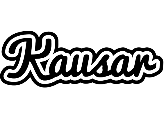 Kausar chess logo