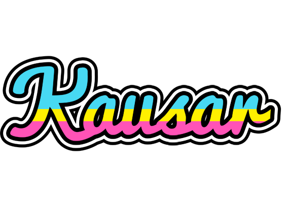 Kausar circus logo