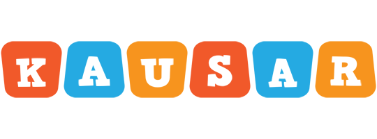 Kausar comics logo