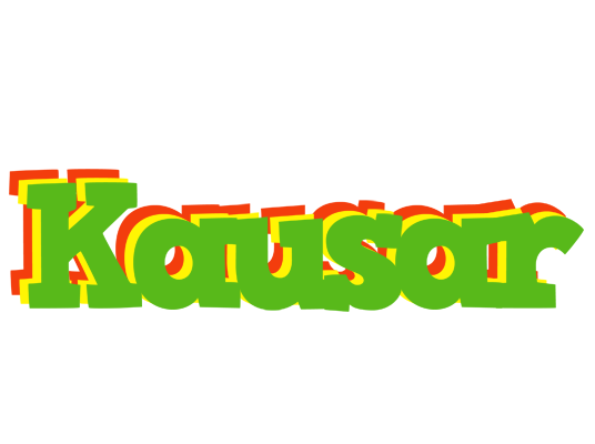 Kausar crocodile logo