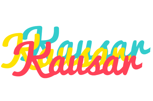 Kausar disco logo