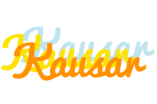 Kausar energy logo