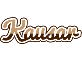 Kausar exclusive logo