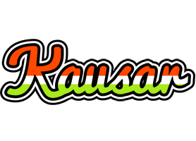 Kausar exotic logo