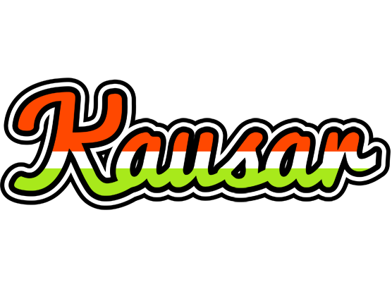 Kausar exotic logo