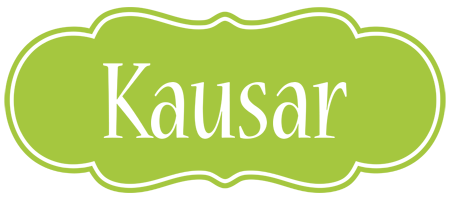 Kausar family logo