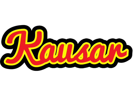 Kausar fireman logo