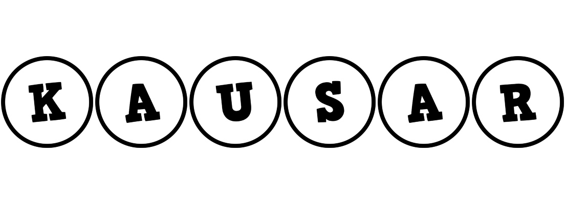 Kausar handy logo