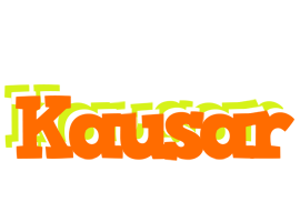 Kausar healthy logo