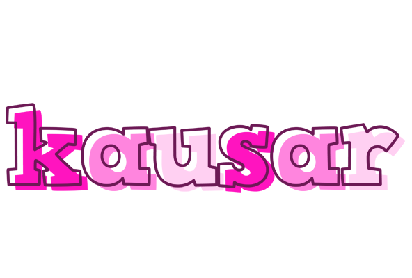 Kausar hello logo