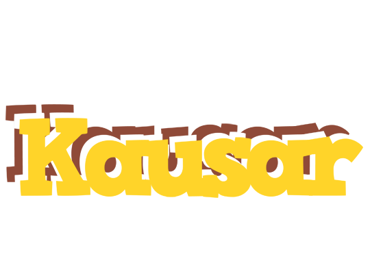 Kausar hotcup logo