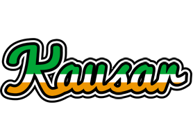 Kausar ireland logo