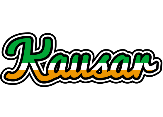 Kausar ireland logo