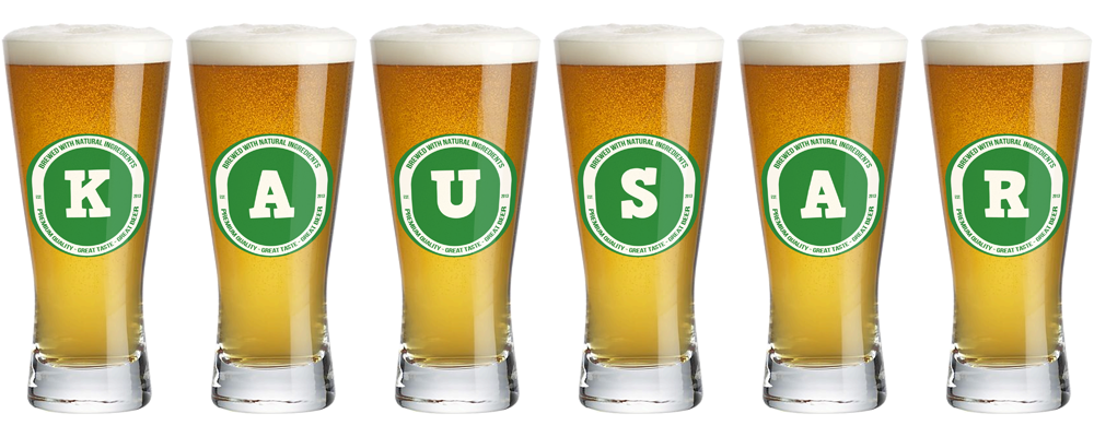 Kausar lager logo