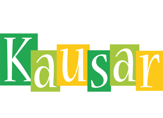 Kausar lemonade logo