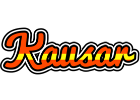 Kausar madrid logo