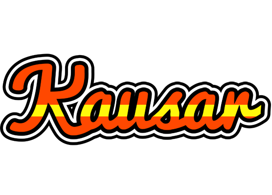Kausar madrid logo