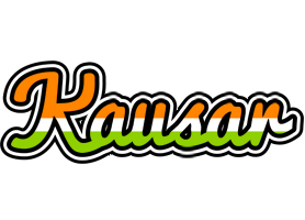 Kausar mumbai logo