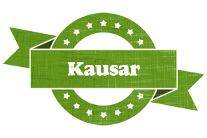 Kausar natural logo