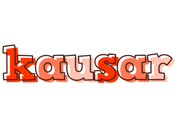 Kausar paint logo