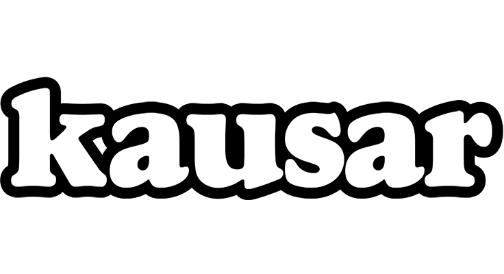 Kausar panda logo