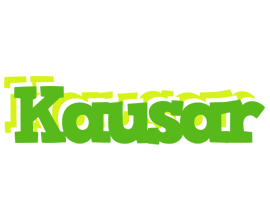 Kausar picnic logo