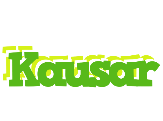 Kausar picnic logo