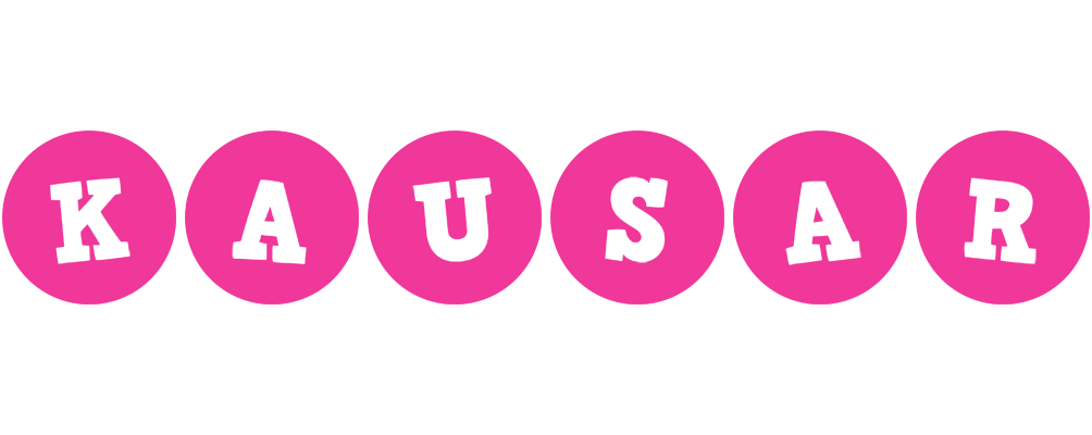 Kausar poker logo