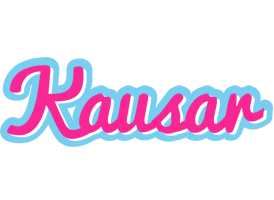 Kausar popstar logo