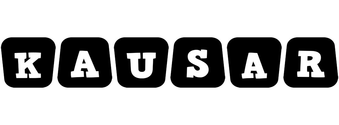 Kausar racing logo