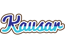 Kausar raining logo