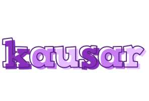 Kausar sensual logo