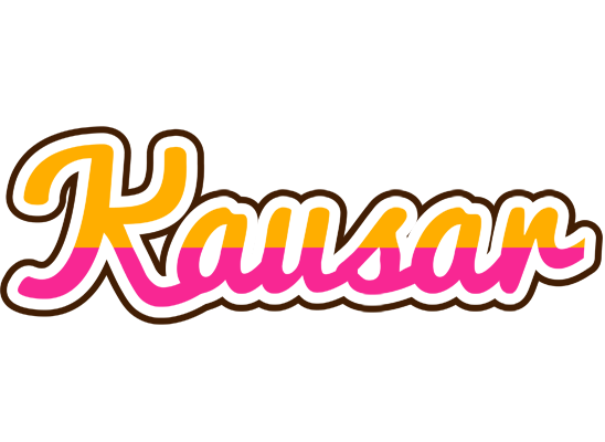 Kausar smoothie logo