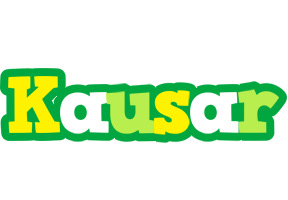 Kausar soccer logo