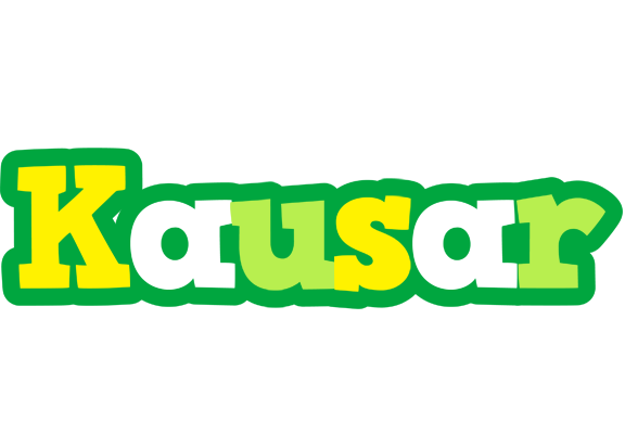 Kausar soccer logo