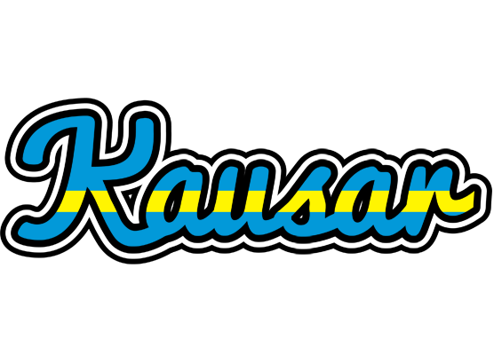 Kausar sweden logo