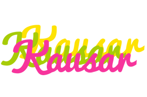 Kausar sweets logo