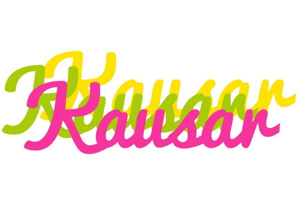 Kausar sweets logo