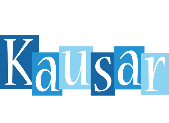 Kausar winter logo